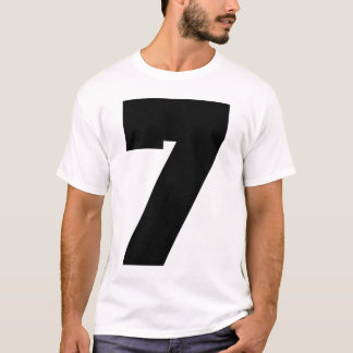 Numrera sport 7 t shirt