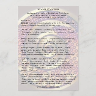 NUMRERA SYMBOLISMEN - inbjudan