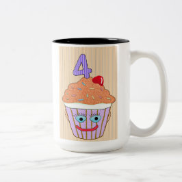 Numrerad Mugg