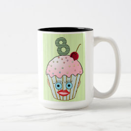 Numrerad Mugg
