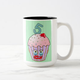 Numrerad Mugg