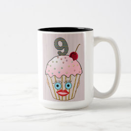 Numrerad Mugg