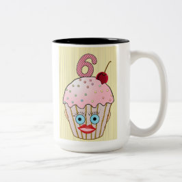 Numrerad Mugg