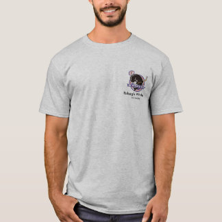 Numrerad T-tröja Tee