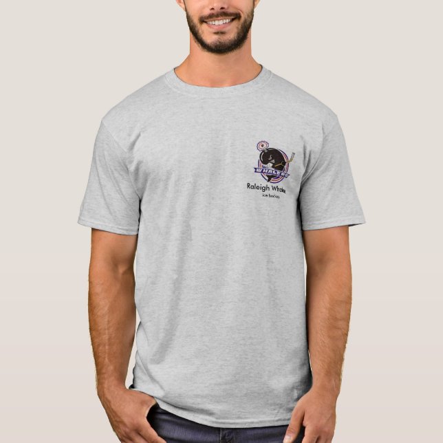 Numrerad T-tröja Tee (Framsida)