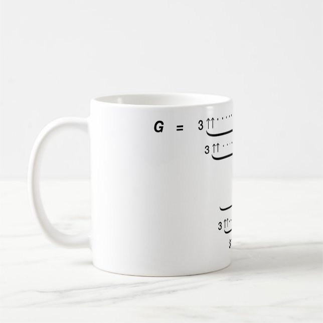 "NUMRERAR GRAHAMS ", KAFFEMUGG (Vänster)