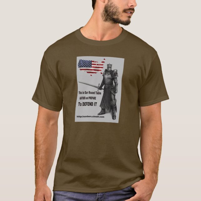 numrerar tee (Framsida)