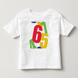 numrerar tee shirt