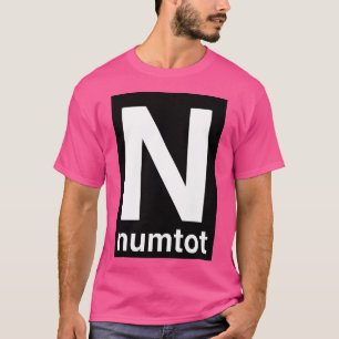 Numtottransitering T Shirt