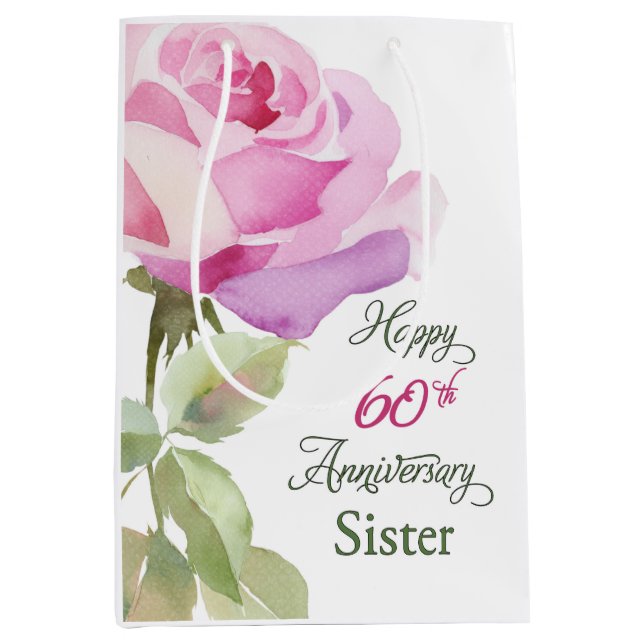 Nun 60th Anniversary Catholic Jubilee Pink Rose (Framsidan)