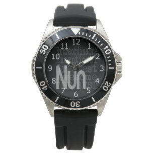 Nun Extraordinaire Watch Armbandsur