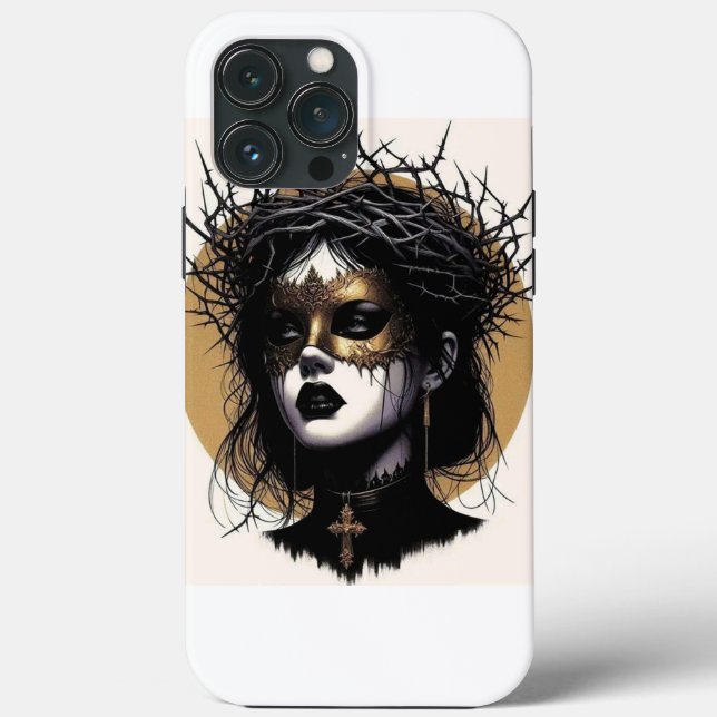 Nun in Black (Baksida)