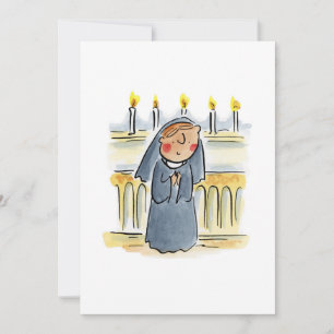 Nun Inbjudningar