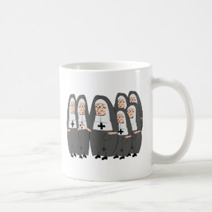 Nun Jubilee Cards Kaffemugg