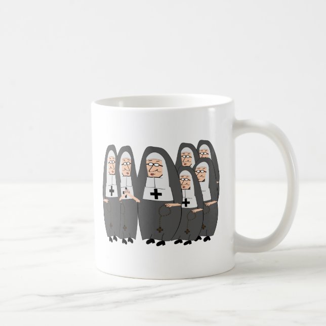 Nun Jubilee Cards Kaffemugg (Höger)