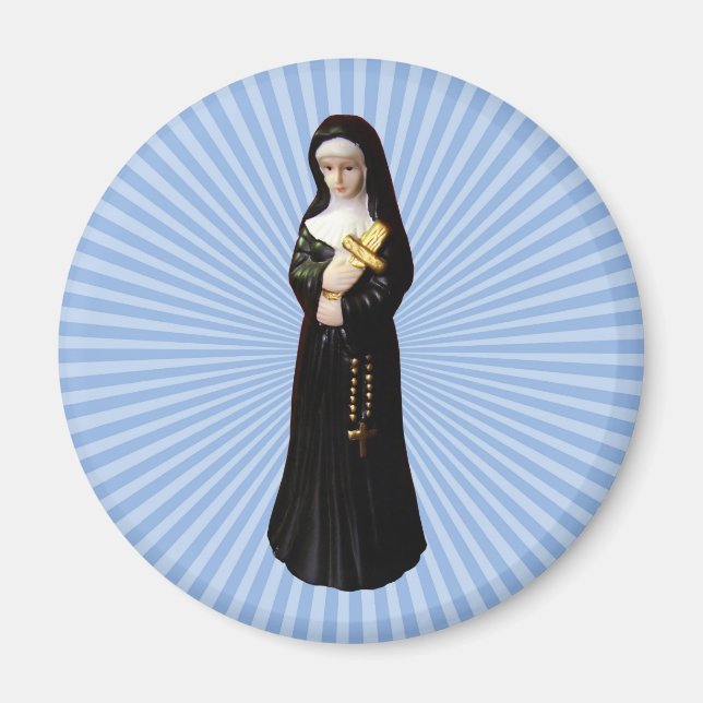 Nun Magnet (Framsidan)
