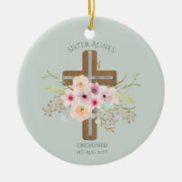 NUN - Ordning eller årsdag - Blommigt Kor