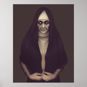 Nun Poster