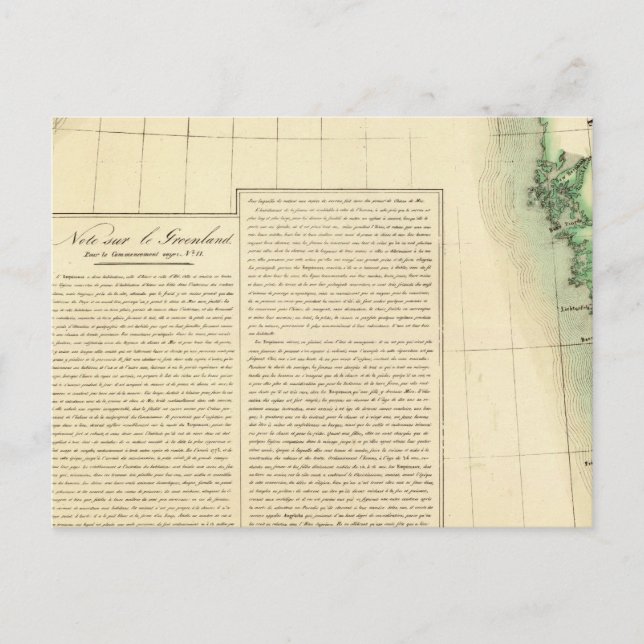 Nunavut 19 vykort (Framsida)