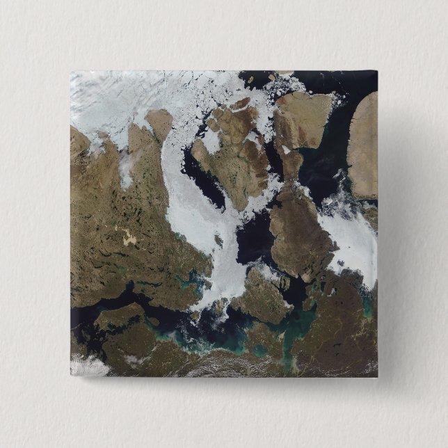 Nunavut, Kanada Knapp (Framsida)