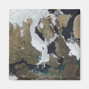 Nunavut Kanada Magnet