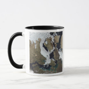 Nunavut Kanada Mugg