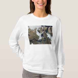 Nunavut Kanada Tee Shirt