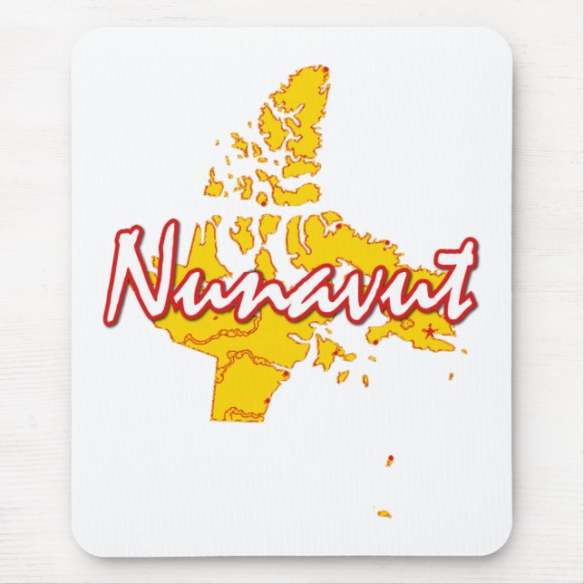 Nunavut Musmatta (Framsidan)