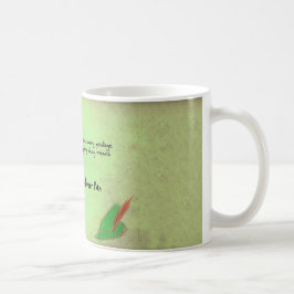 Nunca diga Adeus Kaffemugg