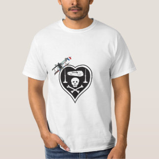 Nungesser mig t-shirt