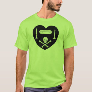 Nungesser utslagsplats t shirt
