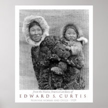 Nunislovakiska kvinnor med barn