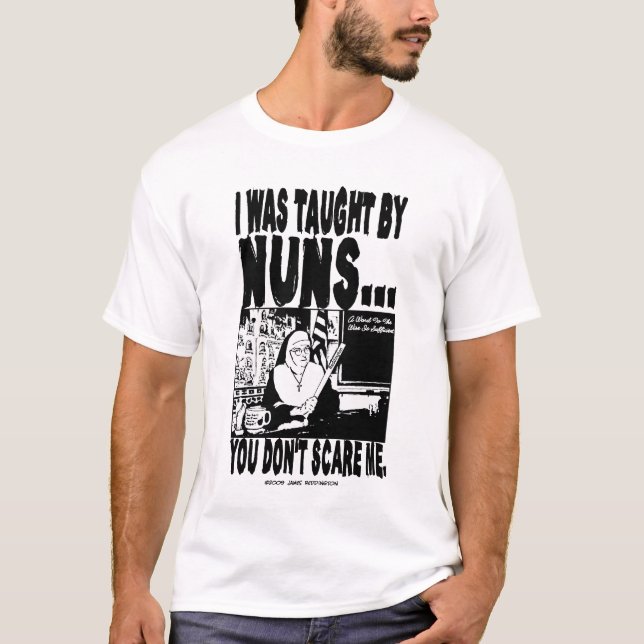 Nunna T-shirt (Framsida)