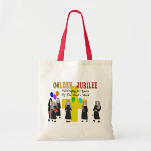 Nunnafemtioårsjubileumgåvor Tygkasse