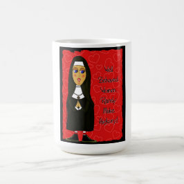 Nunnamugg Kaffemugg