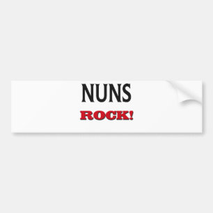 Nunnasten Bildekal