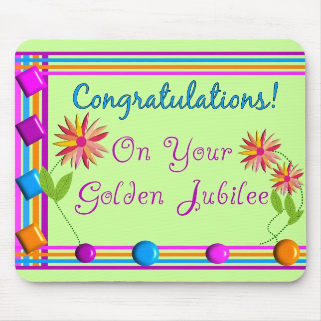 Nuns Golden Jubilee Gifts Musmatta (Framsidan)