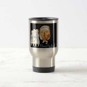Nuns Golden och Silver Jubilee Gifts Resemugg