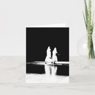 Nuns in Light Kort