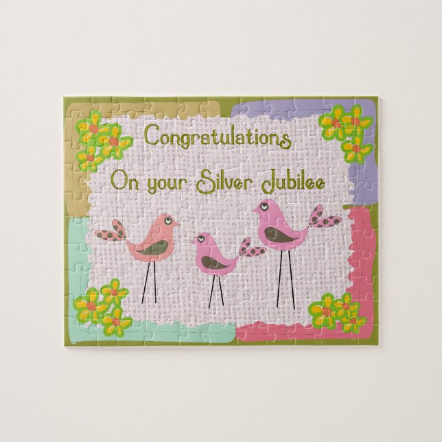 Nuns Jubilee Puzzle Pussel (Horisontell)