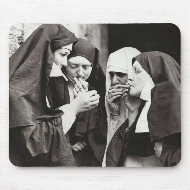 Nuns Musmatta (Framsidan)