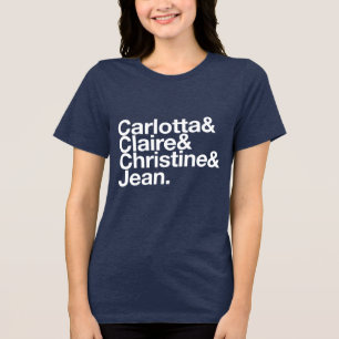 Nuns Namn Catalina Shirt T