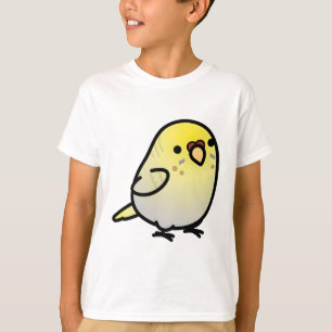 Nunu Knubbiget Budgie T Shirt