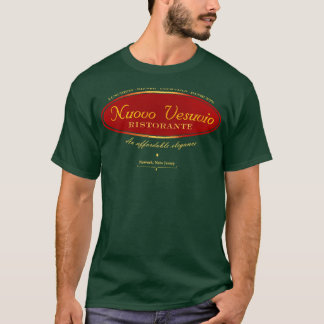 Nuovo Vesuvio T Shirt