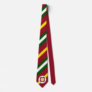 NUP Mång--Färgad Tie Slips