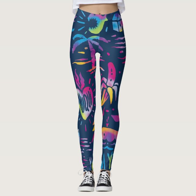 Nuquí leggins leggings (Framsida)