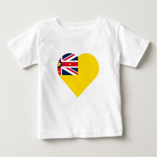 Nur Hjärta T Shirt