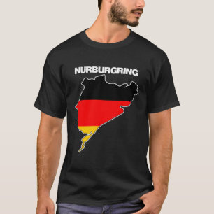 Nurburgring - Nordschleife Tee Shirt