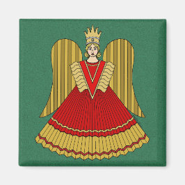 Nuremberg-julangel Magnet