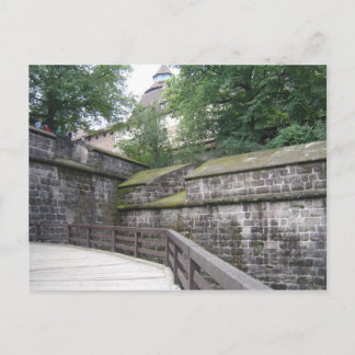 Nurenberg Wall Vykort